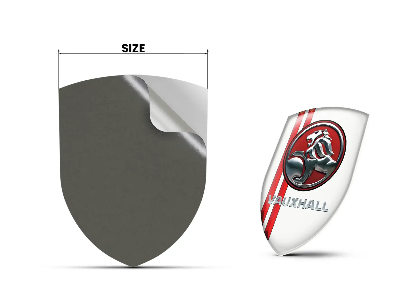 Vauxhall Tutti Emblemi Auto Universali Alta Qualità Professionali